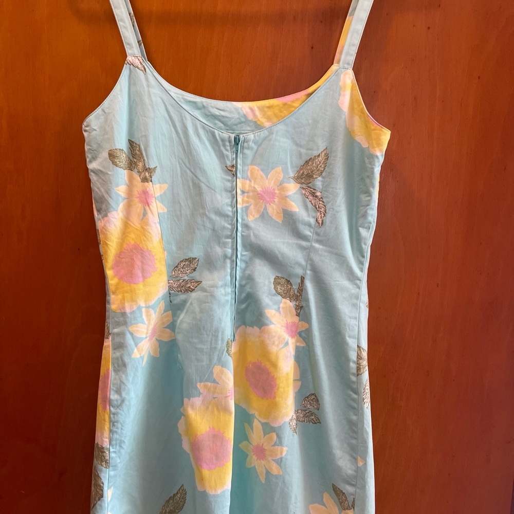Mini Dress